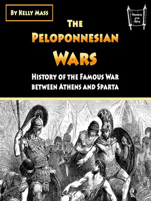 cover image of The Peloponnesian Wars